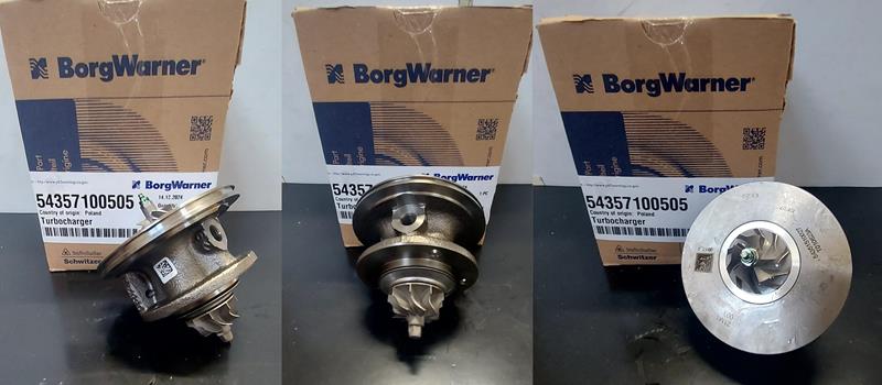 BORGWARNER TURBO TAMİR KİTİ ALBEA DOBLO PALIO FIORINO CORSA 1.3MJET E4 70BG | 93191993 5860030 73501343 7178