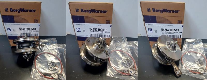 TURBO TAMİR KİTİ 54357100513 ALBEA DOBLO PALIO FIORINO CORSA 1.3MJET E4 90BG | 