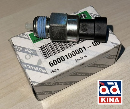 6000100001001 GERİ VİTES MÜŞÜRÜ DOBLO ALBEA PUNTO STILO LINEA FIORINO IDEA MAREA | 55203408