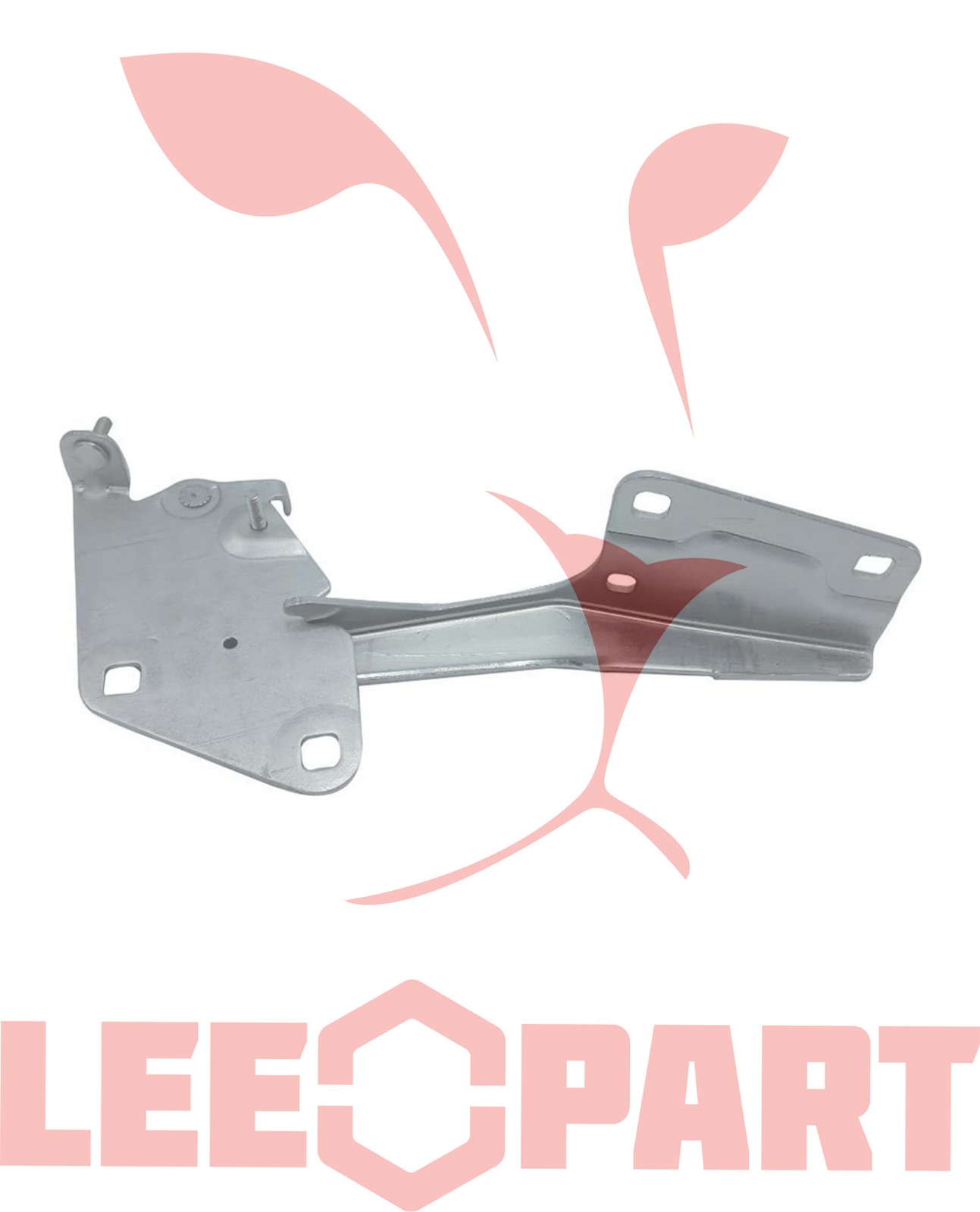 MOTOR KAPUT MENTEŞESİ SAĞ BB21601 FLUENCE MEGANE III | 654000016R 654000009R