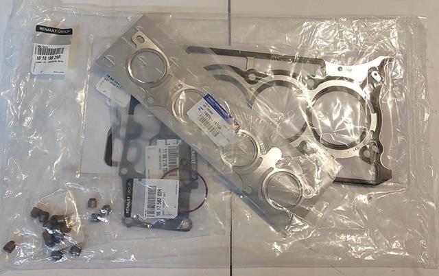CONTA ÜST TAKIM 101010025R MEGANE IV FLUENCE 1.6 16V H4M | 101010025R