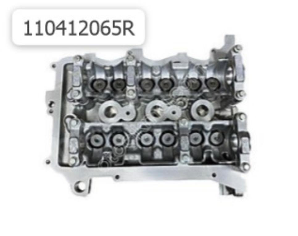 SİLİNDİR KAPAĞI 110412065R CLIO V SYMBOL SANERO 1.0SCE | 110412065R