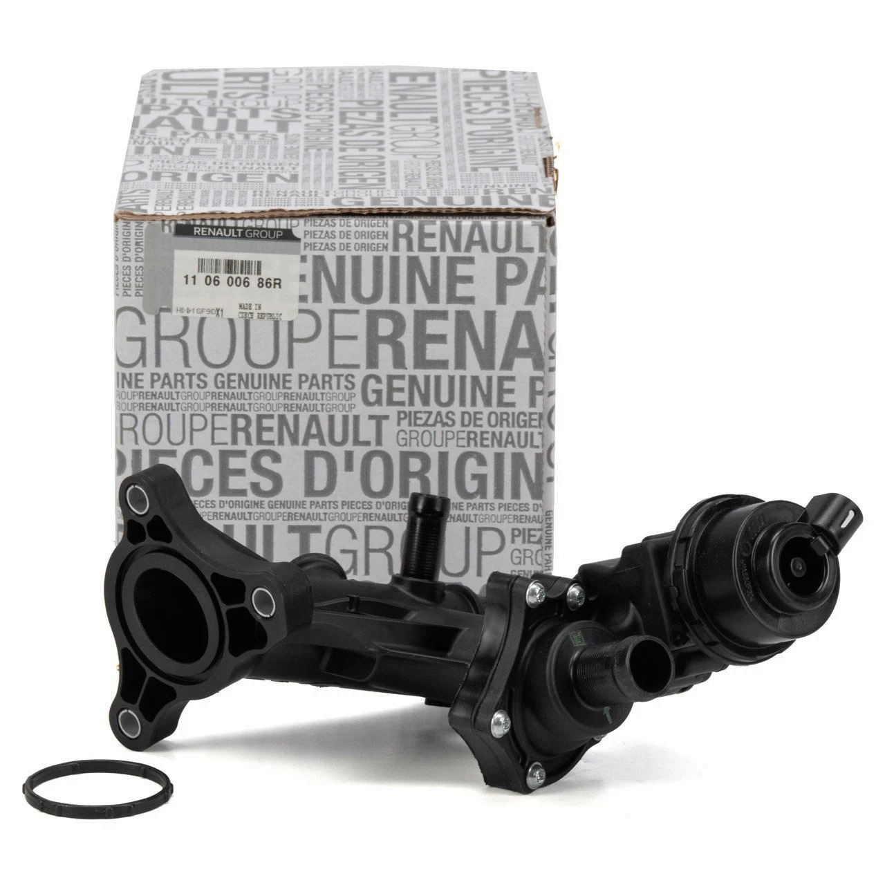 TERMOSTAT KOMPLE TRAFIC III KADJAR TALISMAN 1.6 DCİ  R9M | 110600686R