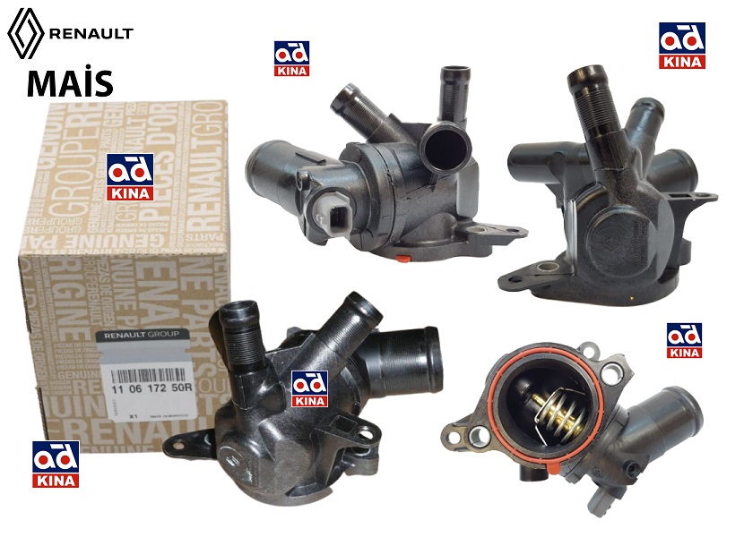 TERMOSTAT 110617250R MEGANE IV KADJAR 1.2 H5F | 110617250R