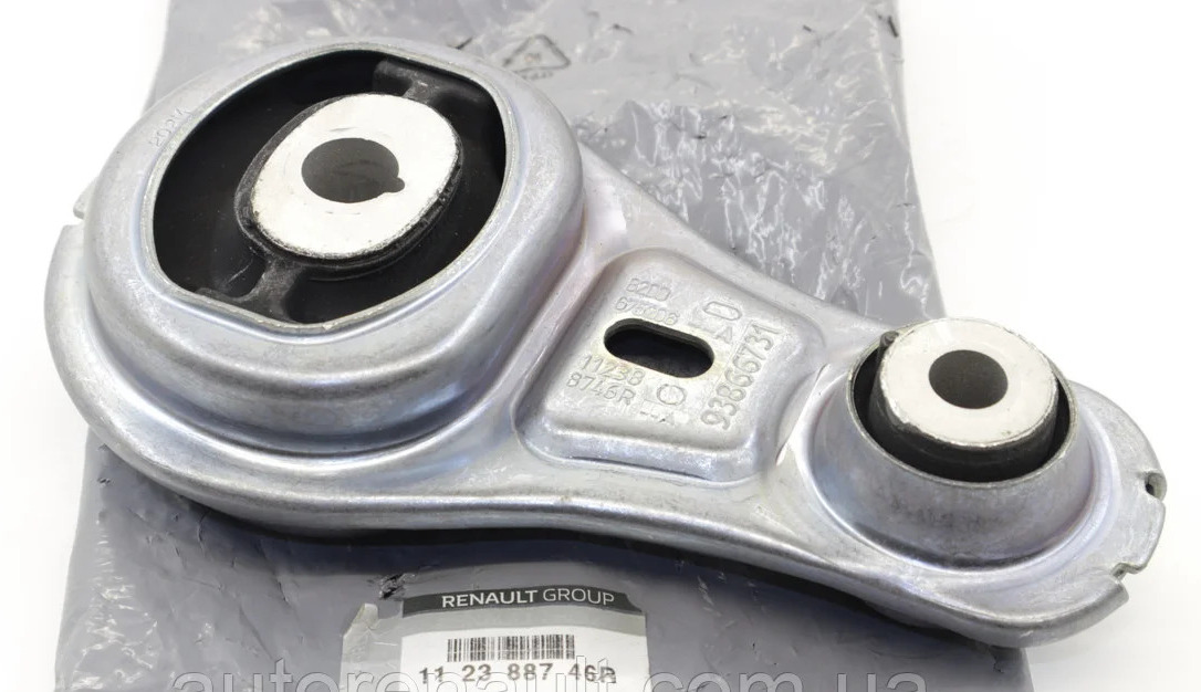 MOTOR TAKOZU 112388746R TRAFIC III | 112388746R