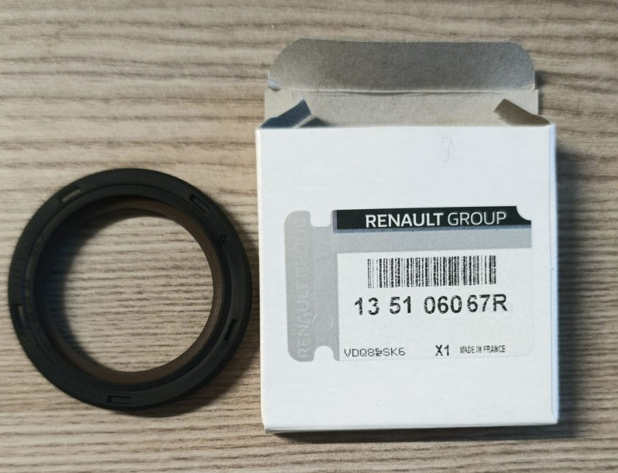 KRANK ÖN KEÇE MEGANE IV TALISMAN KADJAR 1.3TCE H5H | 135106067R 135104172R