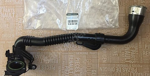 TURBO BORUSU 144608432R CLIO V CAPTUR II 1.3TCE H5H | 144608432R 144609635R