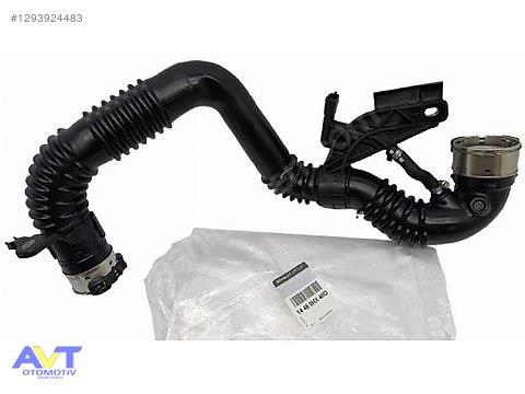 TURBO BORUSU 14460HX40D QASHQAI KADJAR 1.6DCİ | 14460HX40D