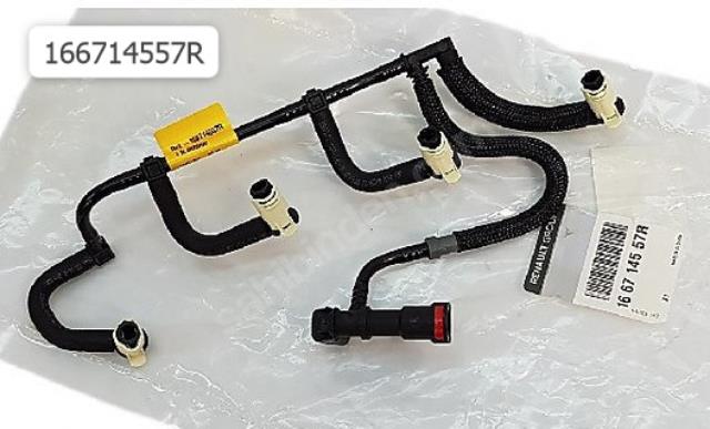 YAKIT DÖNÜŞ BORUSU 166714557R MEGANE IV 1.5 DCI K9K KADJAR TALISMAN | 166714557R