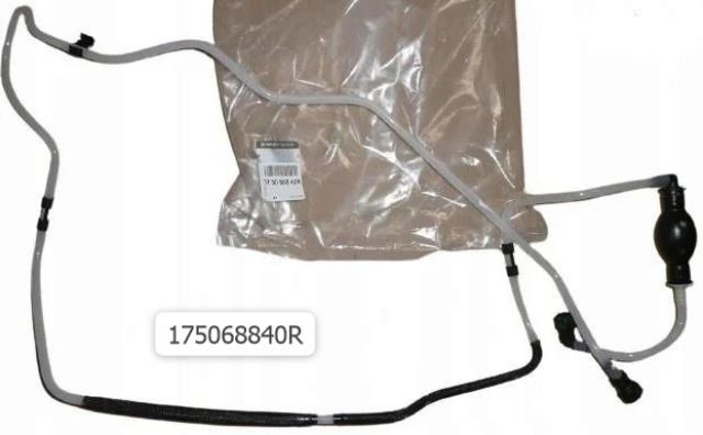 YAKIT BORUSU 175068840R MASTER-III 2.3 DCI (10-) | 175068840R