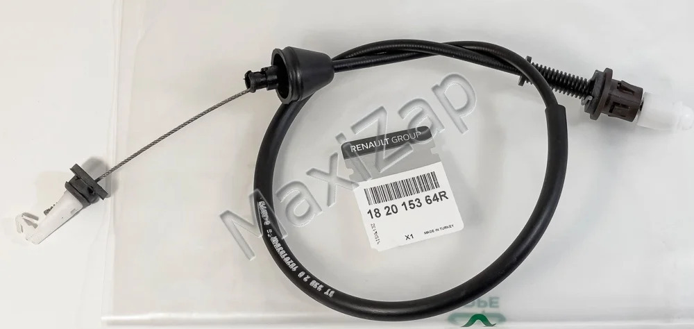 GAZ TELİ 182015364R CLIO II SYMBOL 98-08 1.4 16V K4J | 182015364R