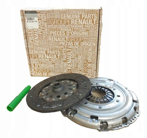 DEBRİYAJ SETİ 302059977R MASTER-IV 2.3DCI M9T | 302059977R
