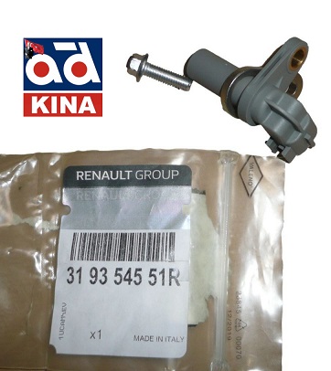 KRANK SENSÖRÜ 319354551R MEGANE III FLUENCE DC4 1.4 16V K4J | 319354551R