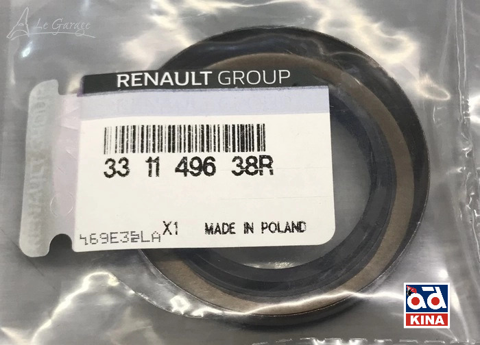 ARKA AKS KEÇESİ SAĞ İÇ 331149638R DUSTER 4X4 | 331149638R 8200983401