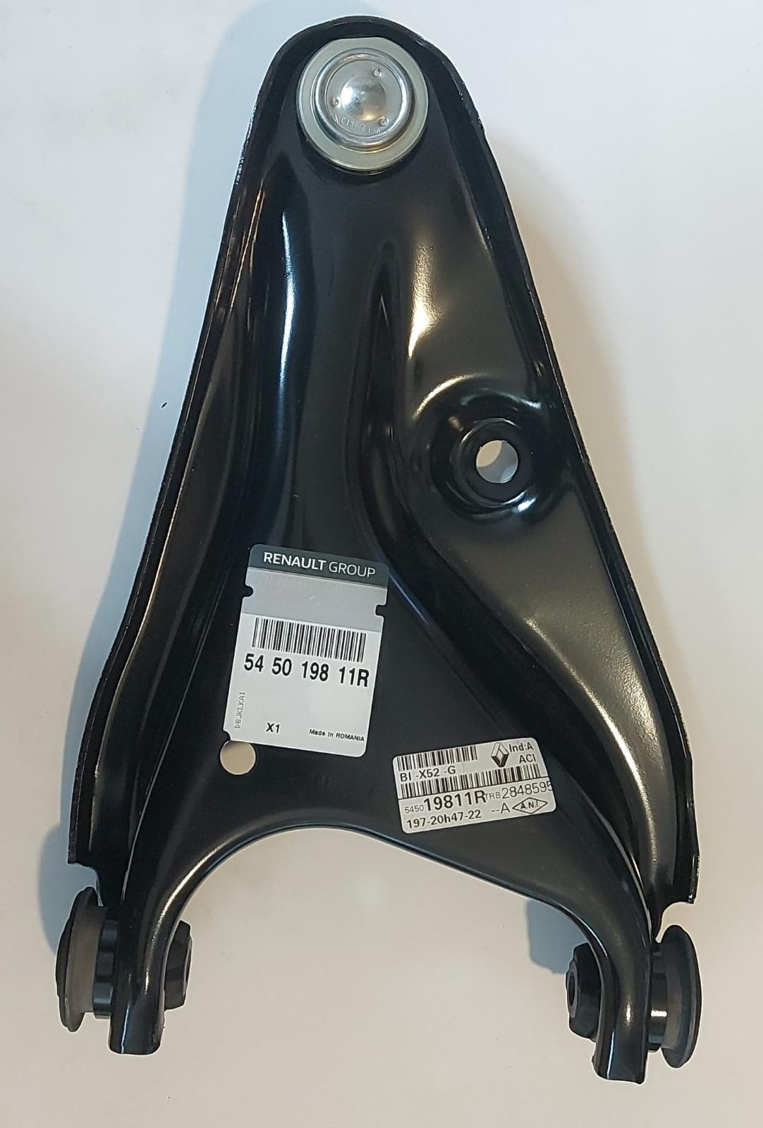 SALINCAK SOL 545019811R 545011727R SANDERO | 545019811R 545011727R