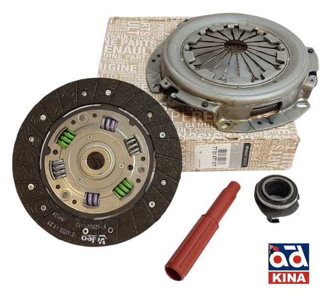 DEBRİYAJ SETİ CLIO II MEGANE I LAGUNA I 1.6-16V 98-> | 7701471469 7701477017