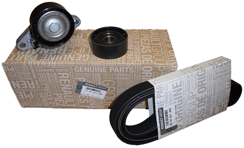 ALTERNATÖR GERGİ KİTİ 7701477528 LAGUNA II LOGAN 1.6 16V K4M | 7701477528