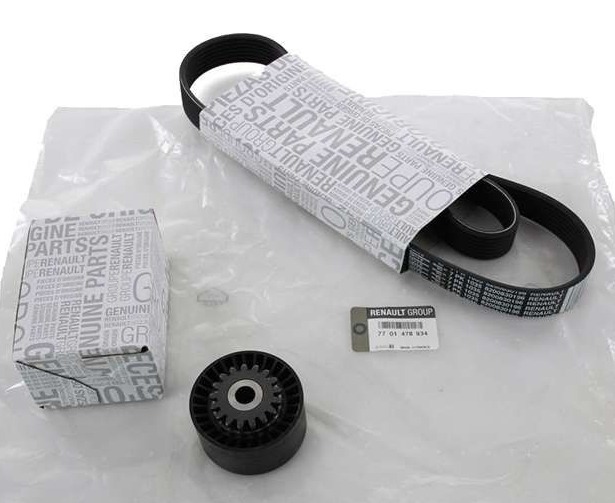 ALTERNATÖR GERGİ KİTİ 7701478934 CLIO IV 1.2 16V D4F | 7701478934