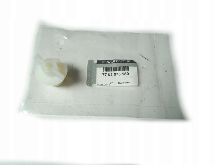 PLASTİK ŞANZUMAN TAPASI 7703075180 CLIO KANGO MEGANE R9 R11 R19 | 7703075180