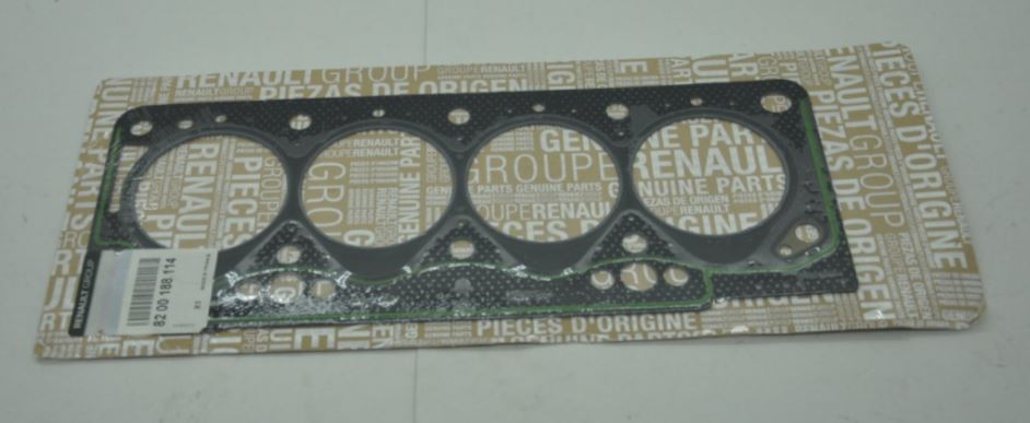 CONTA SİLİNDİR KAPAK 8200188114 (1 ÇENTİK) 1.5MM KANGO MEGANE 1.9D F8Q | 7700875717