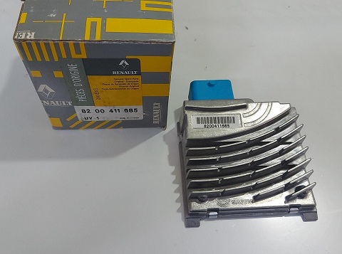 MOTOR ENJEKSİYON GAZ BEYNİ 8200411685 CLIO II KANGOO | 8200411685