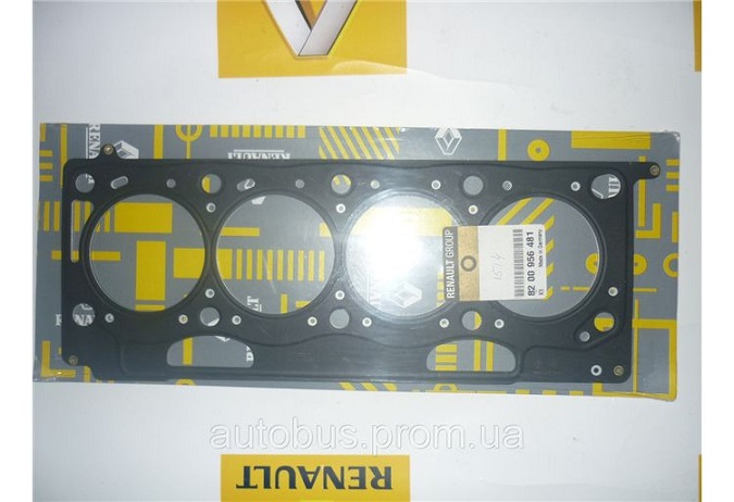 CONTA SİLİNDİR KAPAK 8200956481 KANGO F9Q 1.9D TRAFIK MASTER | 7700115822