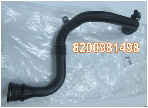 TURBO HORTUMU 8200981498 MEGANE III FLUENCE 1.5 DCİ K9K 85-110HP 09-> | 8200981498