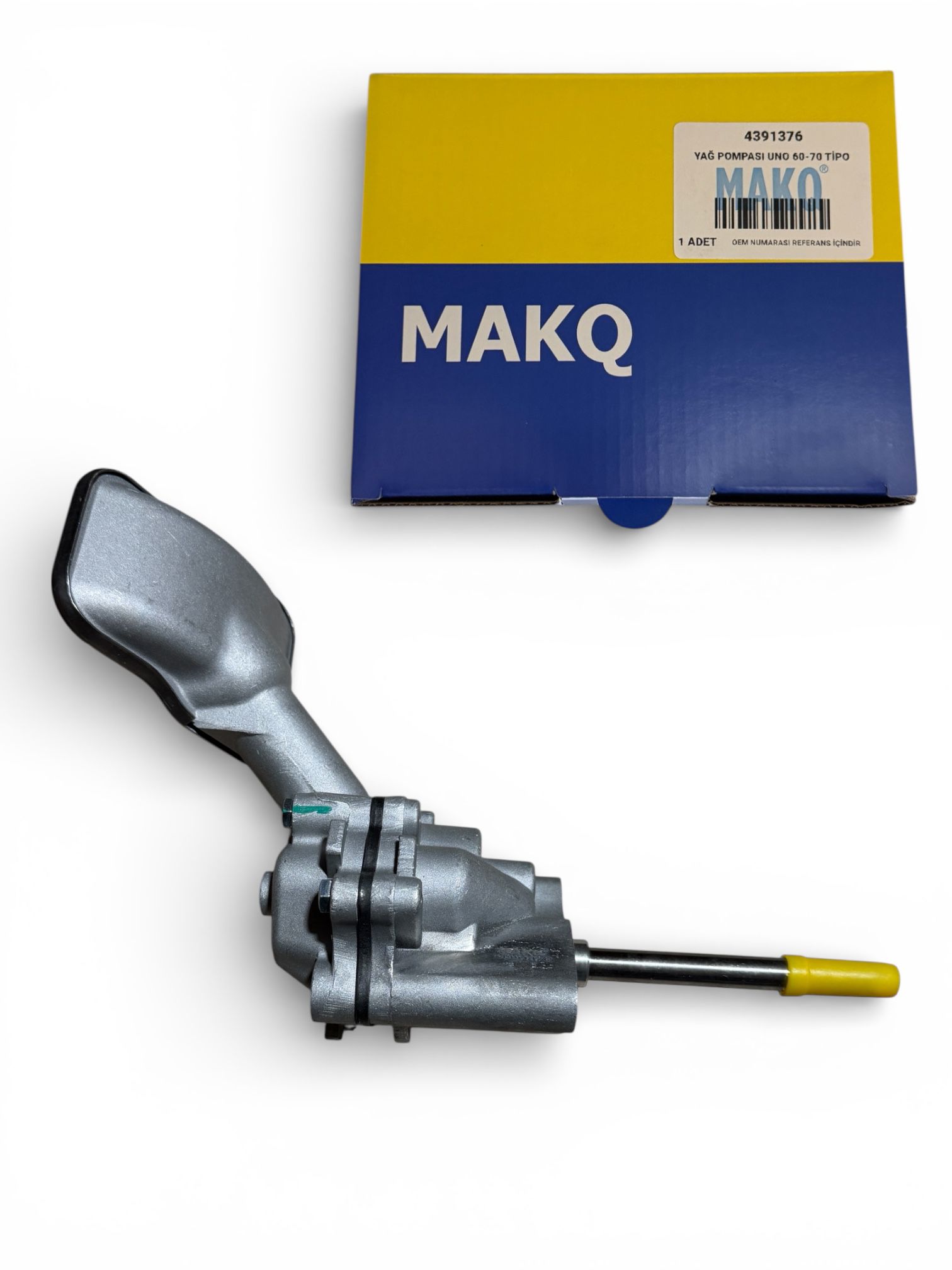 YAĞ POMPASI 4391376 UNO 60-70 TİPO | 7546794