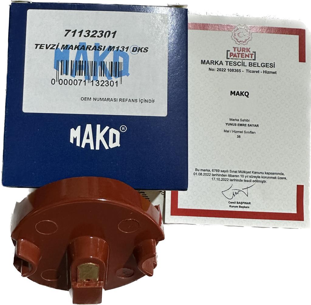 TEVZİ MAKARASI 71132301 M131 DKS | 71132301