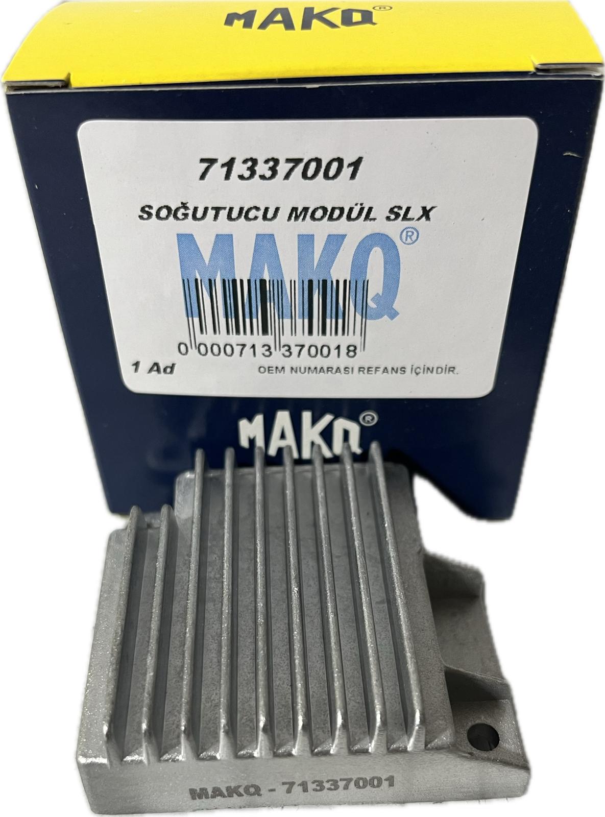 MODÜL SOĞUTUCU 71337001 SLX | 71337001