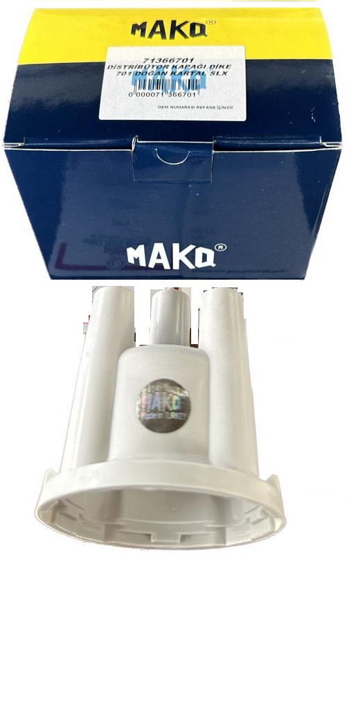 DİSTRİBÜTOR KAPAĞI DİKEY 71366701 DOĞAN KARTAL SLX | 71366701