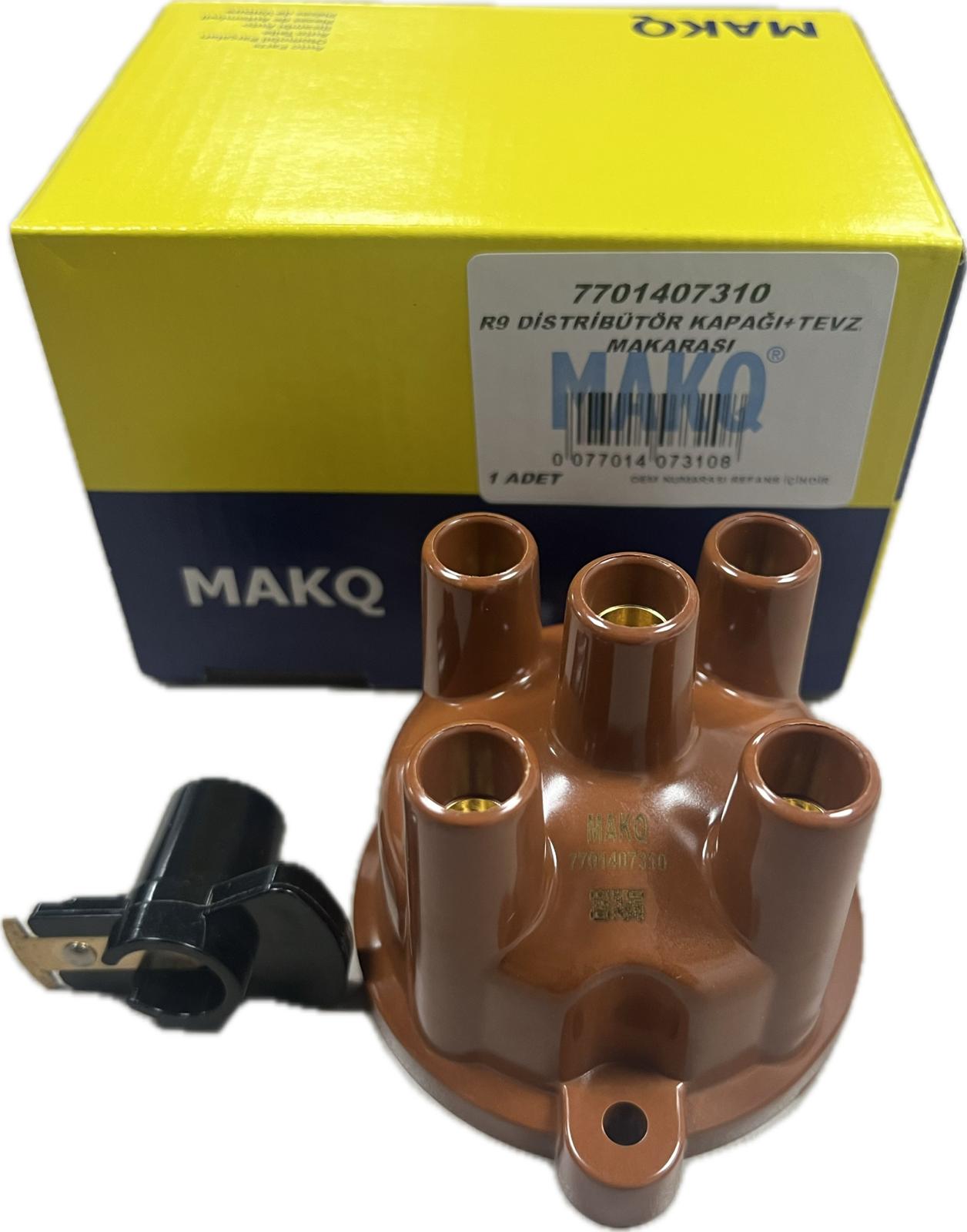DİSTRİBÜTÖR KAPAĞI+TEVZİ MAKARASI 7701407310 R9 | 7701407310