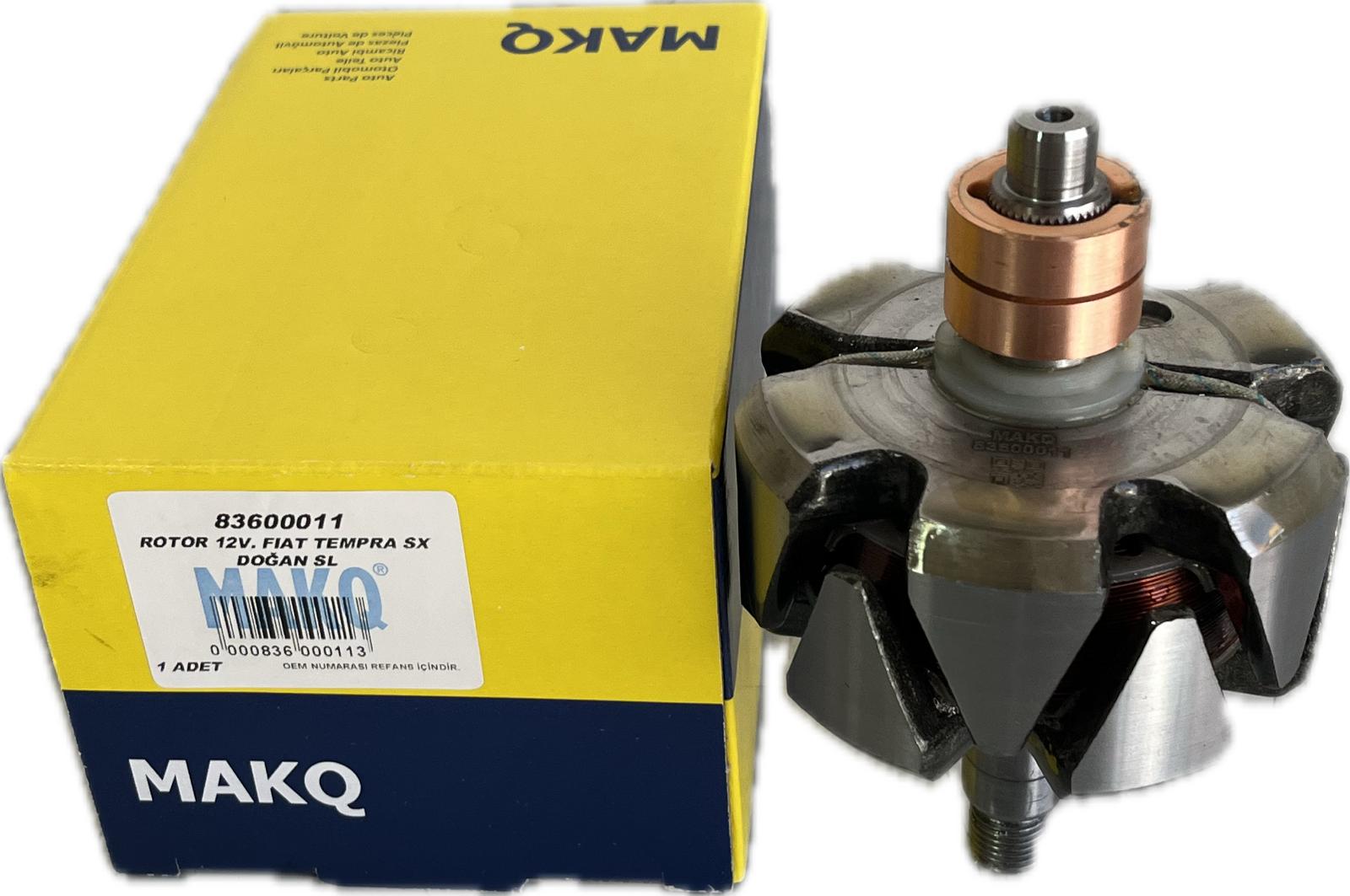 ROTOR 12V. 83600011 TEMPRA SX DOĞAN SL | 83600011
