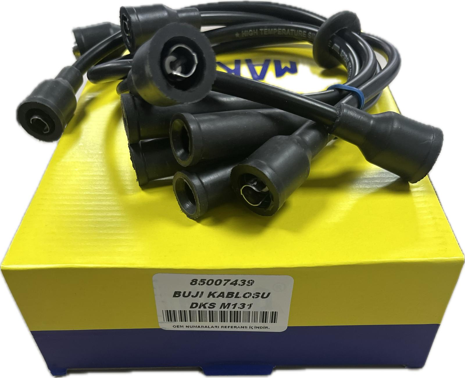 BUJİ KABLOSU 85007439 DKŞ M131 | 85007439