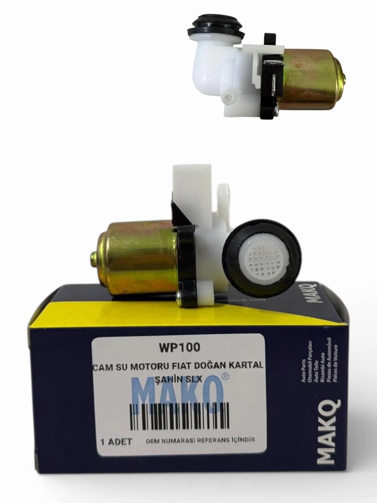 CAM SU MOTORU WP100 DOĞAN KARTAL ŞAHİN SLX | 85007268
