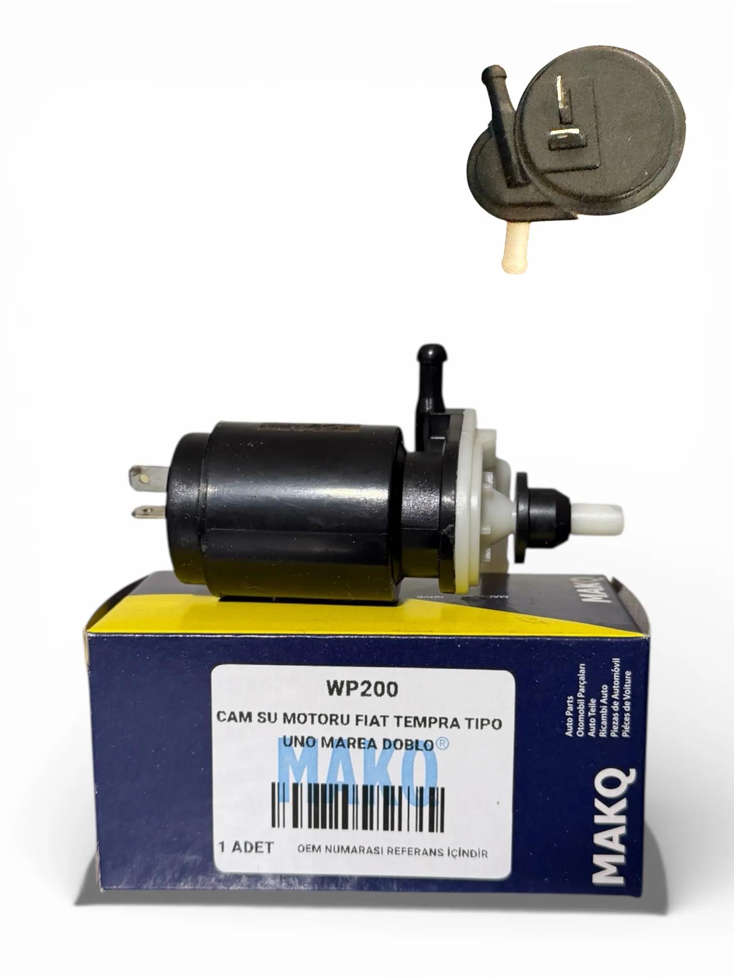 CAM SU MOTORU WP200 TEMPRA TIPO UNO MAREA DOBLO ÇİFT ÇIKIŞ | 71719636