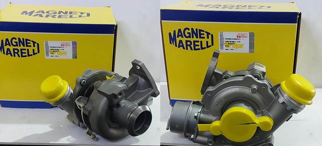 TURBO 359004200424 MEGANE III 1.5 DCİ 110PS