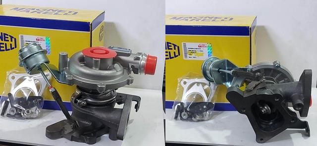 TURBO (YAĞLI) 359004200425 MASTER III 2.3DCİ M9T TRAFIC VIVARO 2.0DCİ M9R | 144114283R
