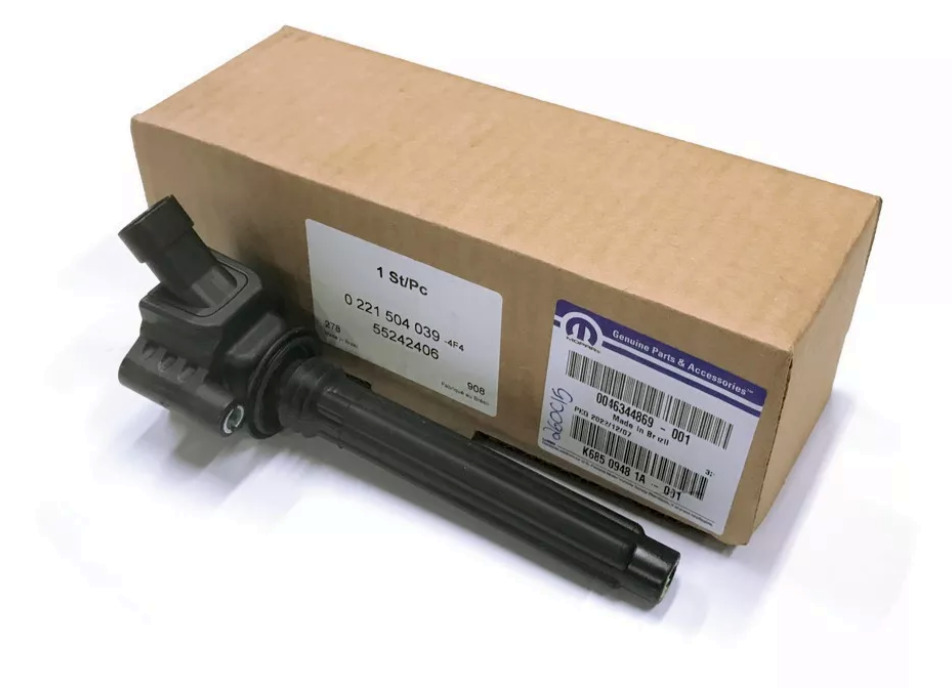 ATEŞLEME BOBİNİ EGEA 15> 500X 14> JEEP RENEGADE 14>18 1.6 16V (0221504039) | 46344869 46344869 55242406