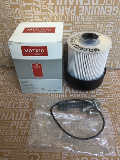 MAZOT FİLTRESİ 8671095875 CLIO IV DUSTER LOGAN LODGY SANDERO 1.5 DCI | 8671095875