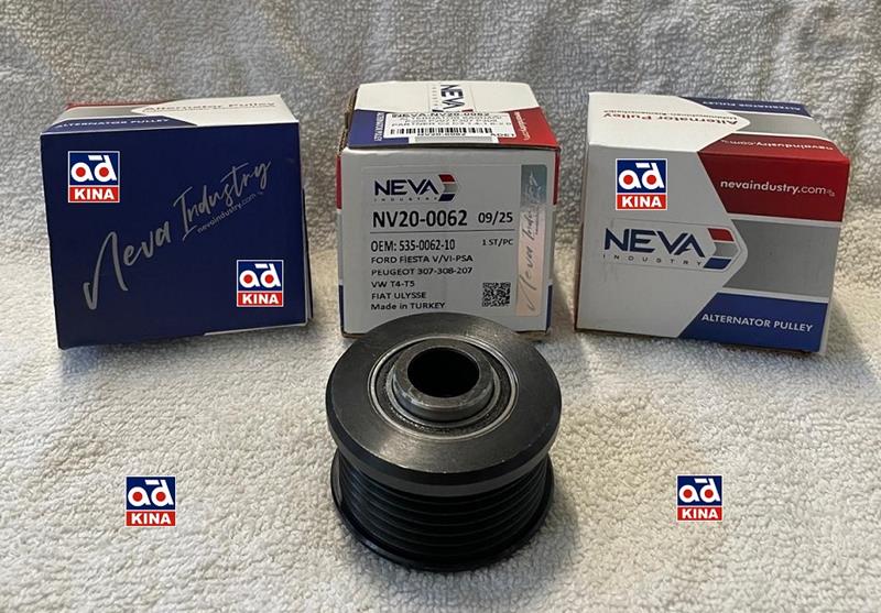ALTERNATÖR KASNAĞI NV200062 P206 P207 P307 P308 PARTNER C2 C3 1.4-1.6-2.0 HDI PARTNER TEP | 5705.4F