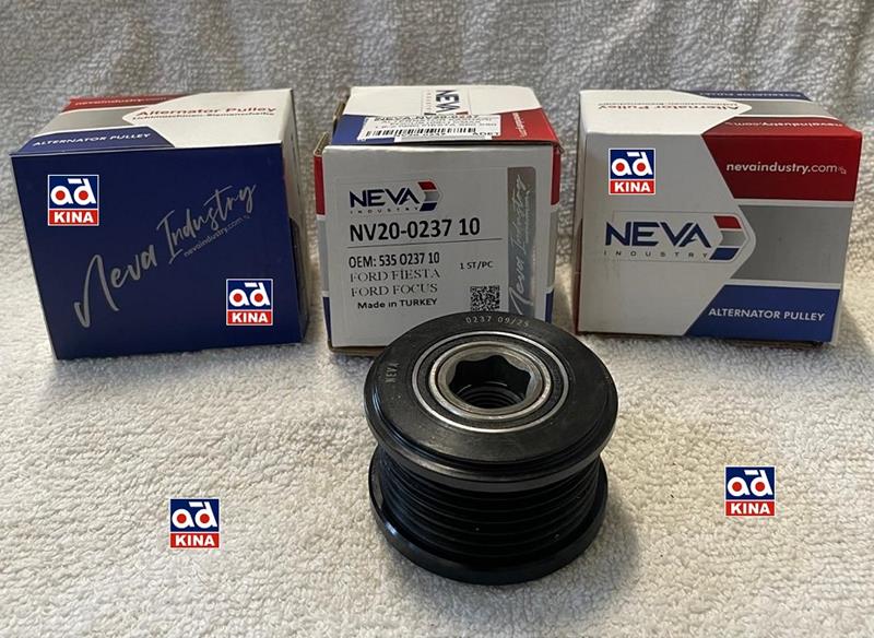 ALTERNATÖR KASNAĞI NV200237 ALTERNATOR KASNAĞI FOCUS (09>) CMAX 1.6-2.0tdci FIESTA S60 S80 V40 | AV6Q10A352AA