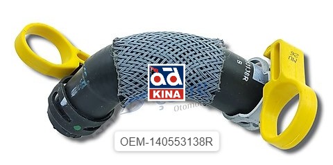 YAĞ SOĞUTUCU BORUSU 140553138R MEGANE CLIO DUSTER LOGAN | 140553138R