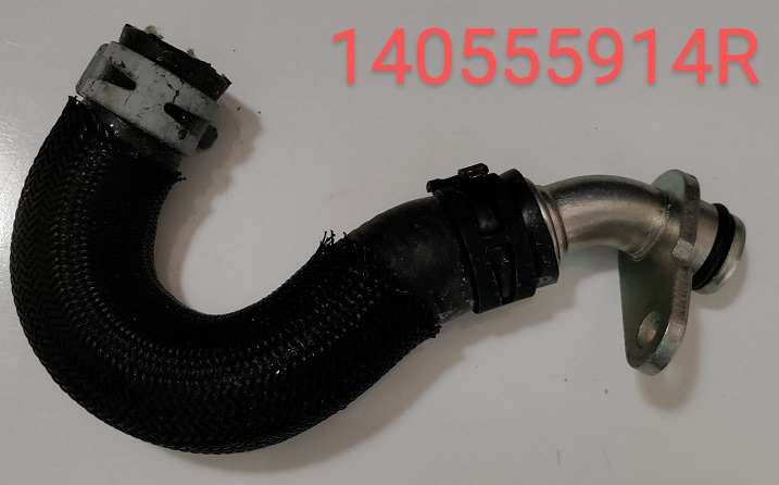 TURBO YAĞLAMA BORUSU 140555914R MEGANE IV 1.5 DCİ DOKKER SANDERO SYMBOL YM