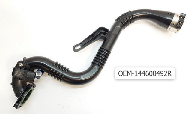 TURBO BORUSU 144600492R DOKKER 1.2TCE | 144600492R