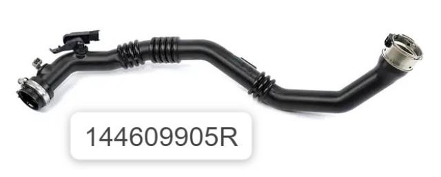 TURBO BORUSU 144609905R CLIO-IV (144600400R-144607440R) | 144609905R