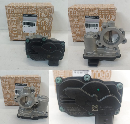 GAZ KELEBEK KUTUSU LOGAN II SANDERO II 16-20 1.0SCE B4D | 161204132R