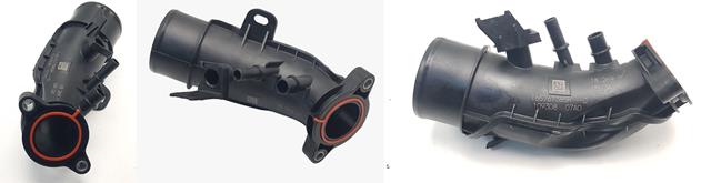HAVA GİRİŞ BORUSU 165767385R CAPTUR CLIO IV KADJAR KANGO MEGANE IV TALISMAN DUST | 165767385R