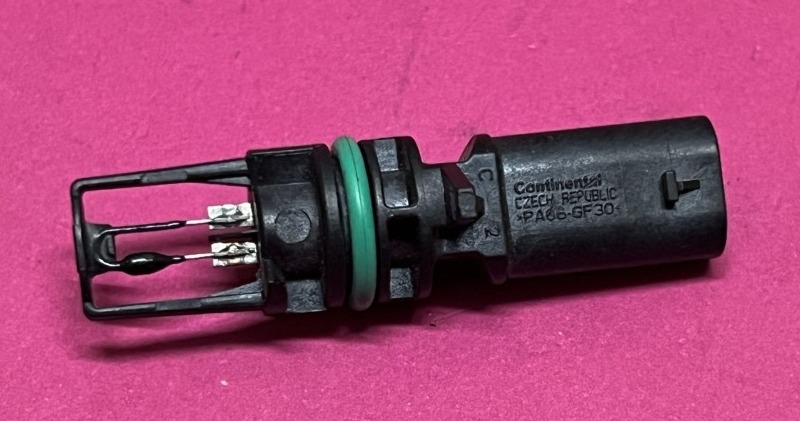 HAVA SICAKLIK KAPTÖRÜ 1658090C0N KADJAR DUSTER H5H | 1658090C0N