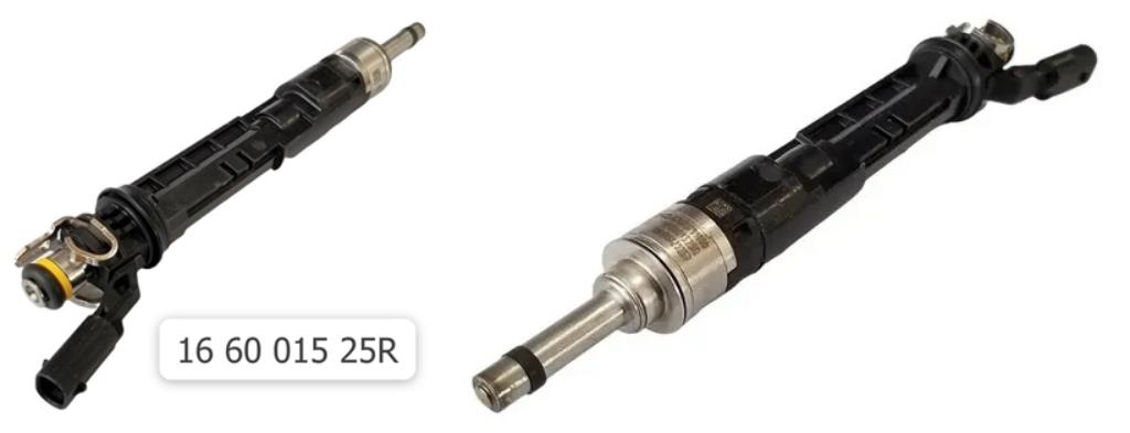 BENZİN ENJEKTÖRÜ 166001525R MEGANE IV TALISMAN DUSTER KADJAR 1.3TCE H5H | 166001525R
